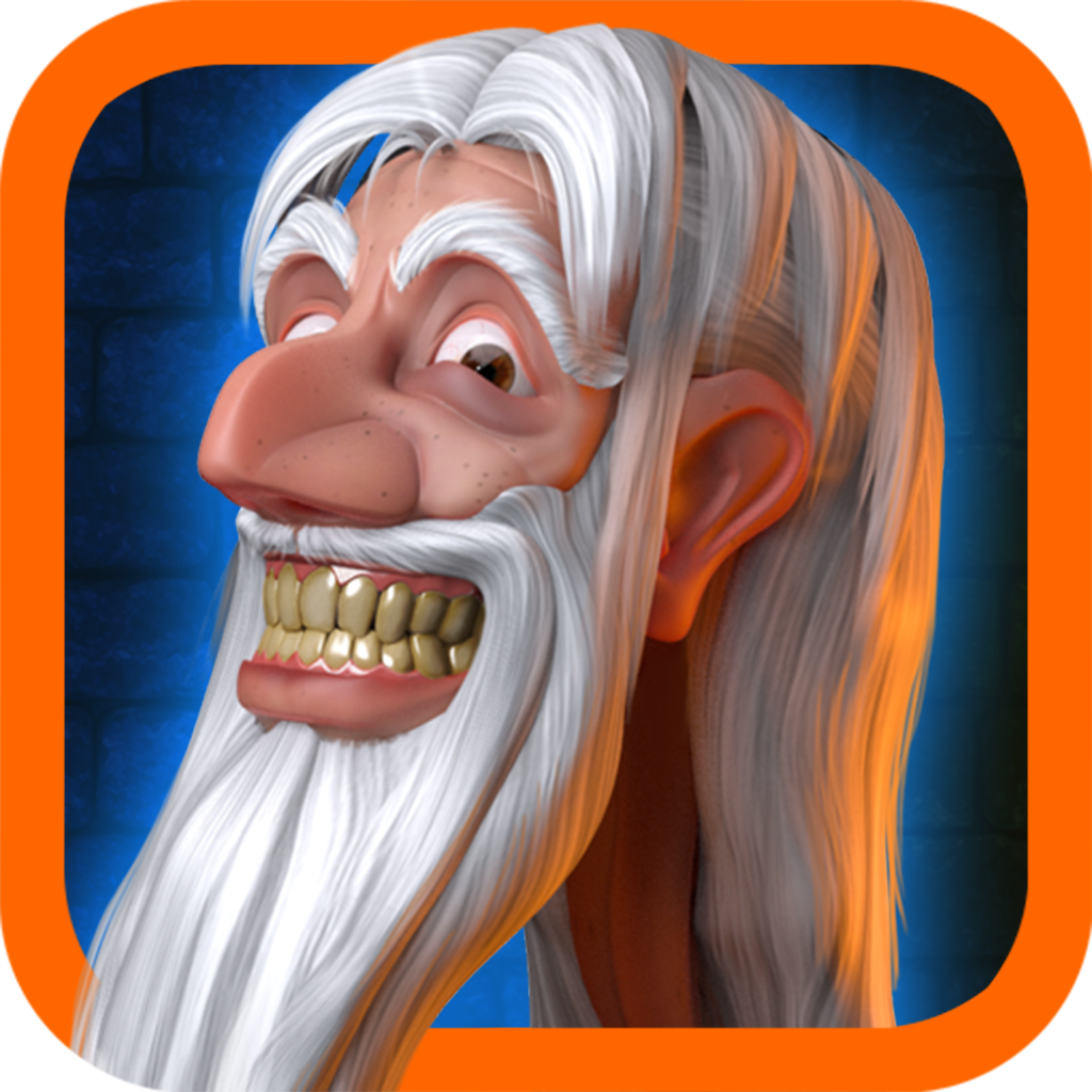 Dotard's Escape (AppStore Link)